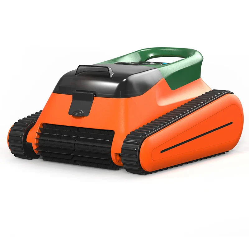 Seauto Crab bezvadu robotizētais baseina sūknis Seauto Crab bezvadu robotizētais baseina sūknis